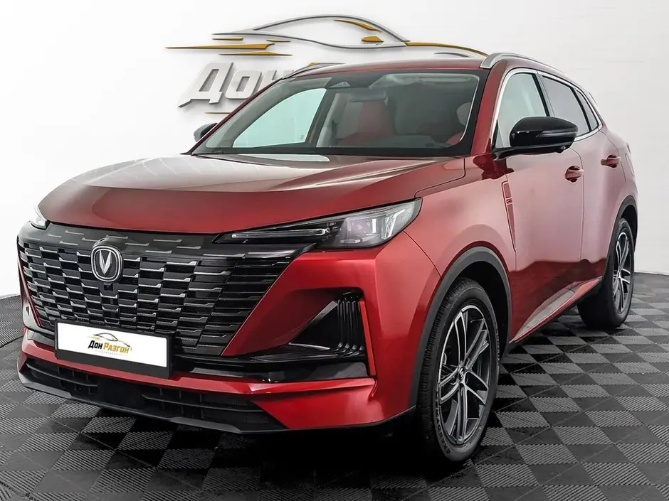 Changan CS55 Plus, 2024 г.
