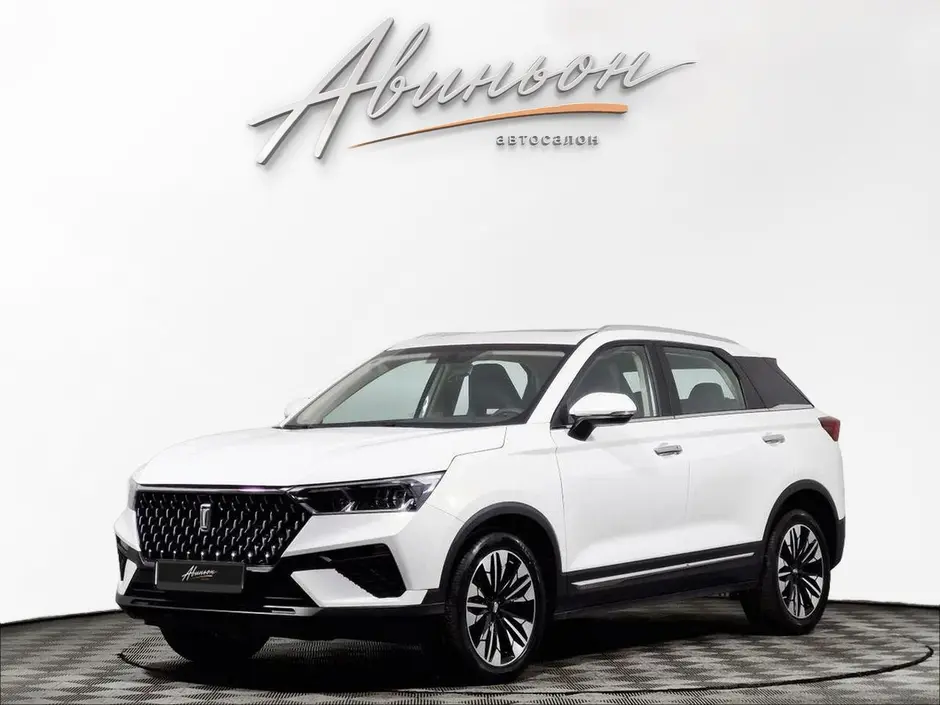 FAW Bestune T77, 2024 г.