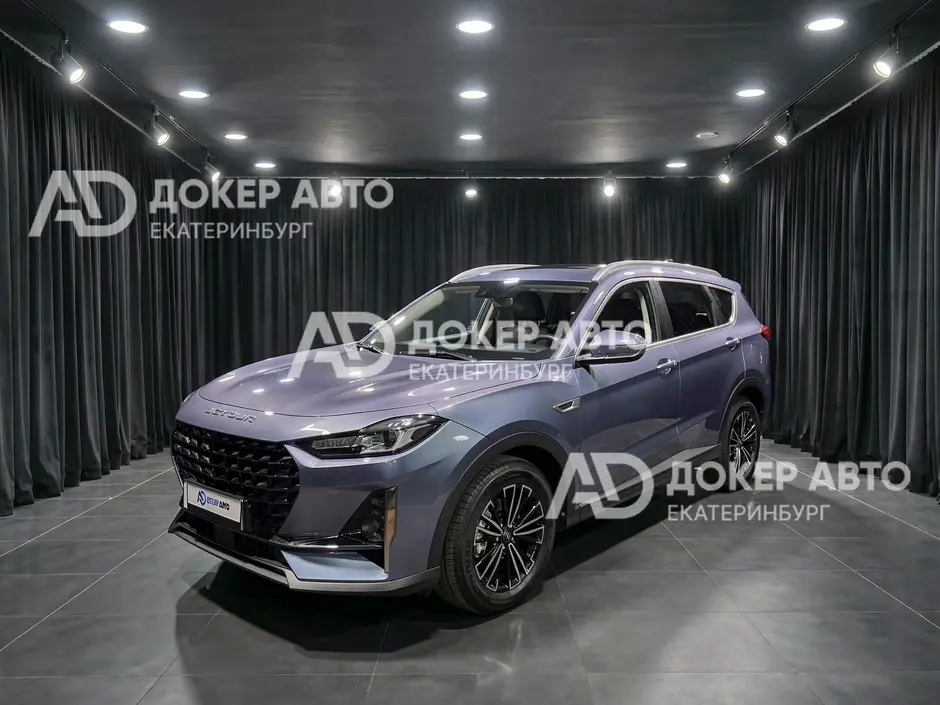 Jetour X70+, 2023 г.