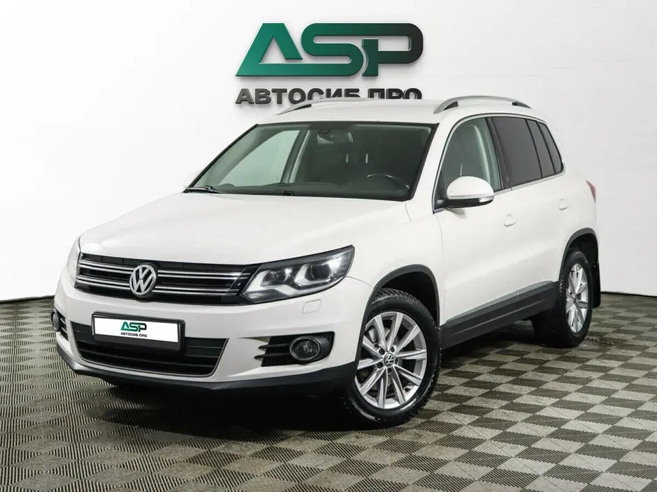 Volkswagen Tiguan, 2013 г.