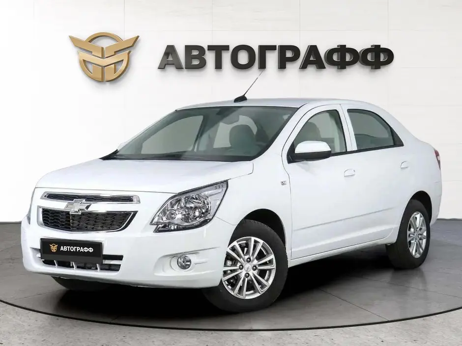Chevrolet Cobalt, 2020 г.