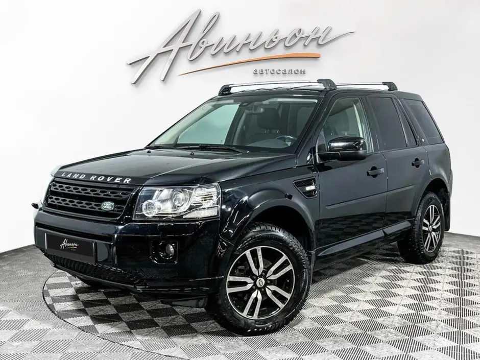 Land Rover Freelander, 2013 г.