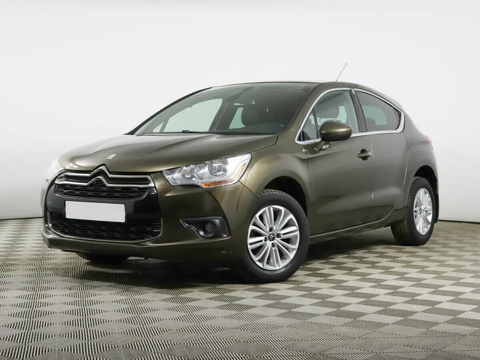 Citroen DS4, 2013 г.