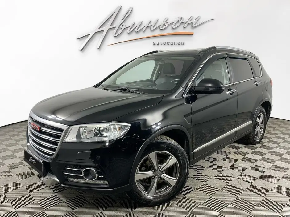 Haval H6, 2017 г.