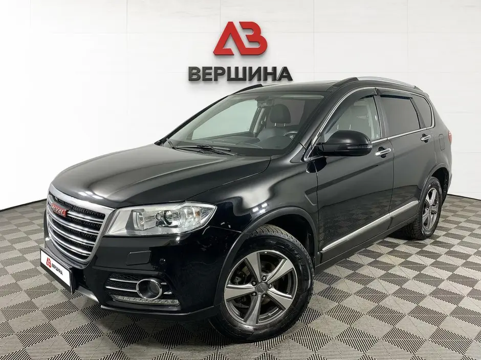 Haval H6, 2017 г.