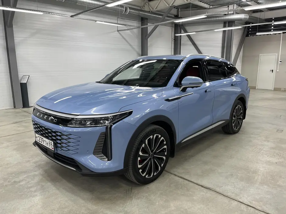 фото автомобиля