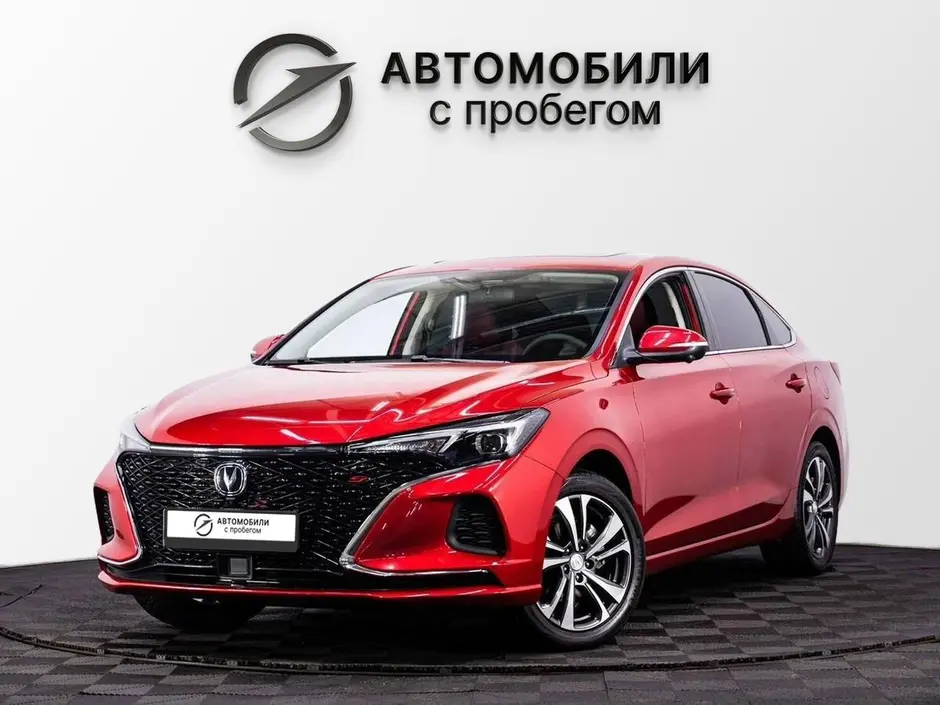 Changan Eado Plus, 2023 г.