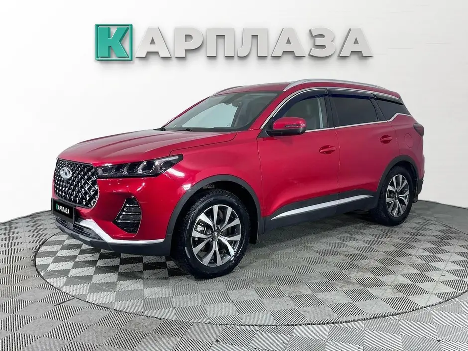Chery Tiggo 7 Pro, 2022 г.