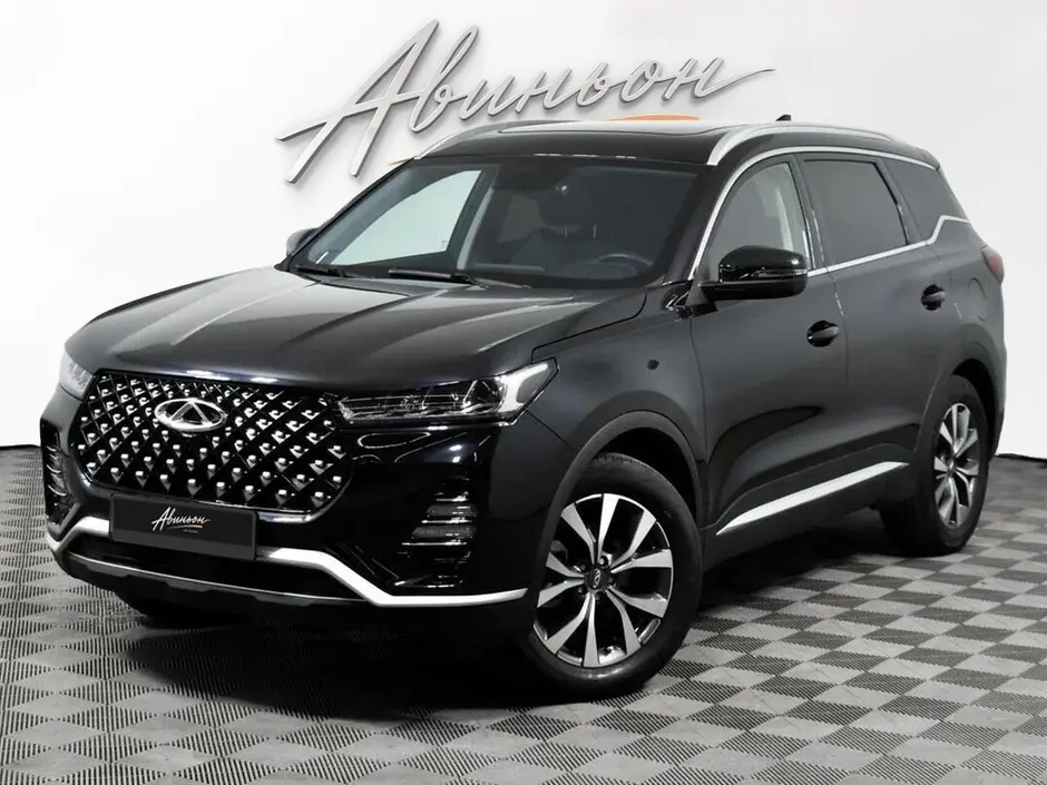 Chery Tiggo 7 Pro, 2024 г.