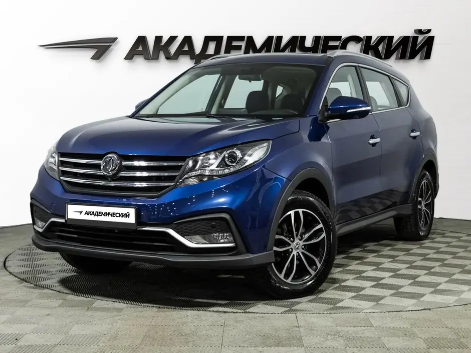 Dongfeng 580, 2024 г.