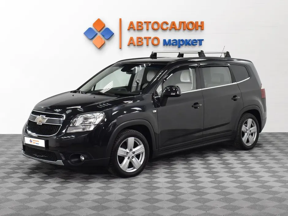 Chevrolet Orlando, 2015 г.