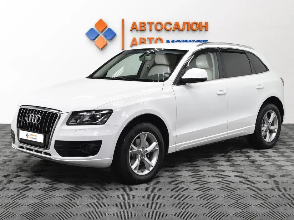 Audi Q5, 2012 г.