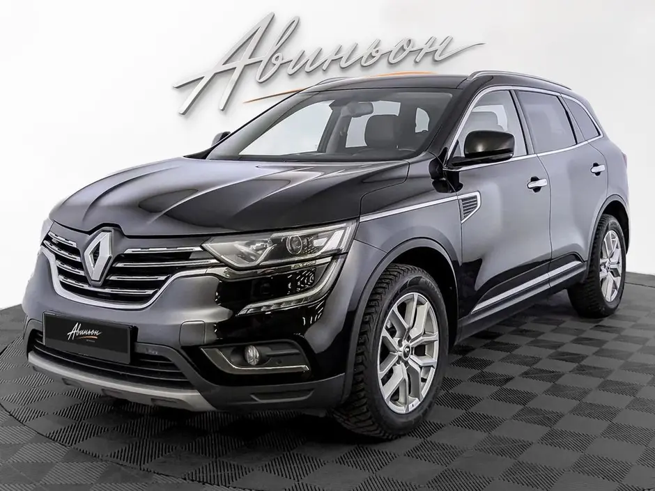 Renault Koleos, 2018 г.