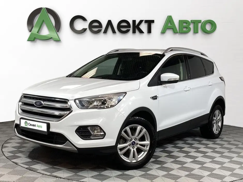 Ford Kuga, 2018 г.