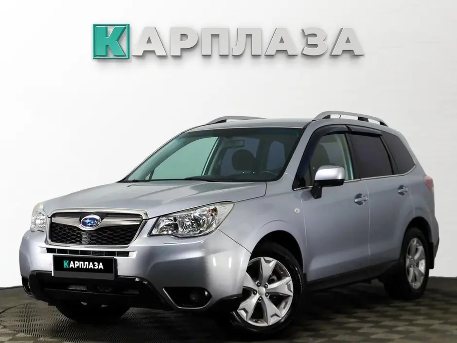 Subaru Forester, 2013 г.