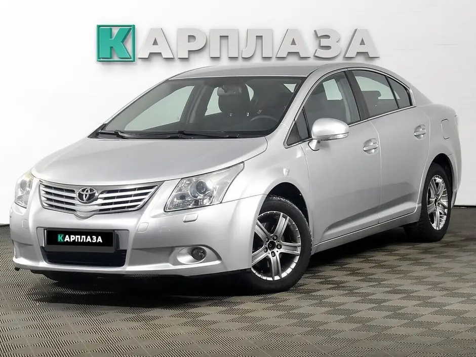 Toyota Avensis, 2011 г.