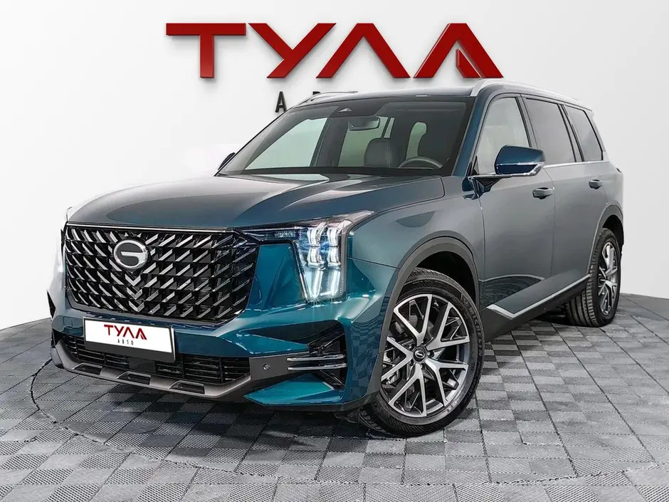 GAC GS8, 2023 г.