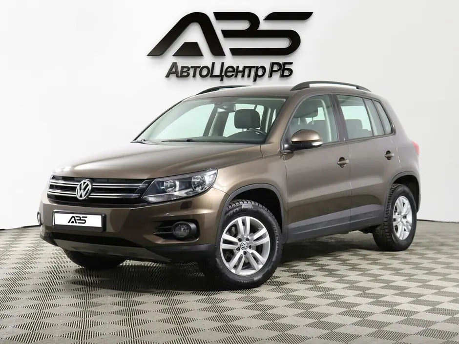 Volkswagen Tiguan, 2014 г.