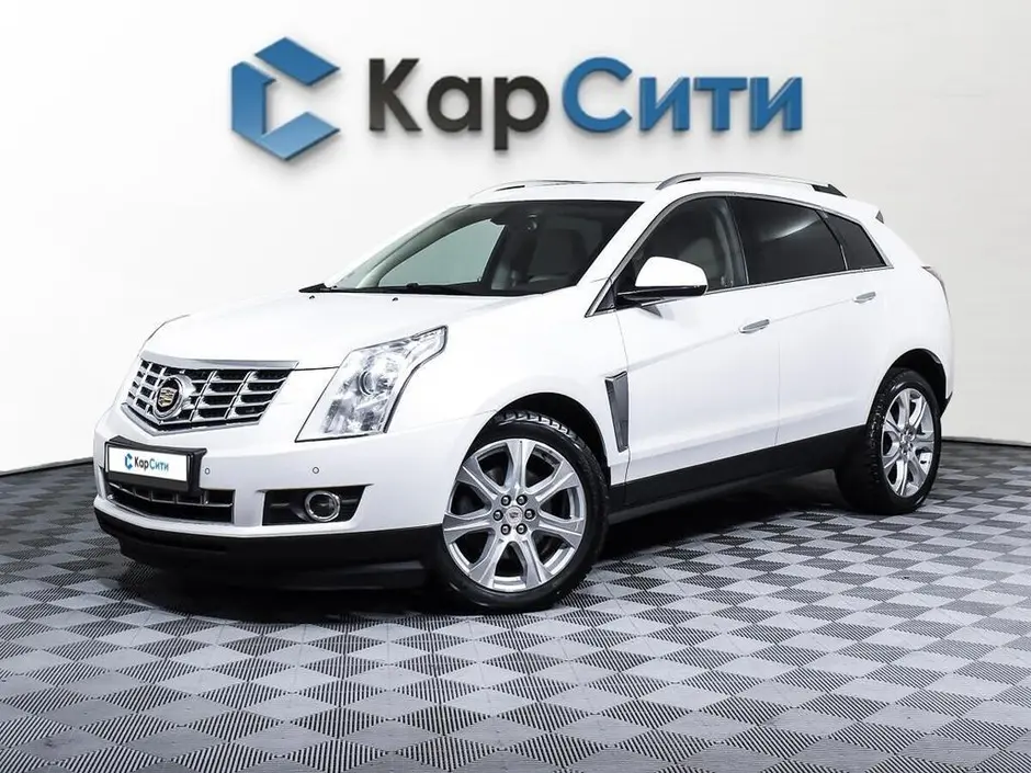 Cadillac SRX, 2014 г.