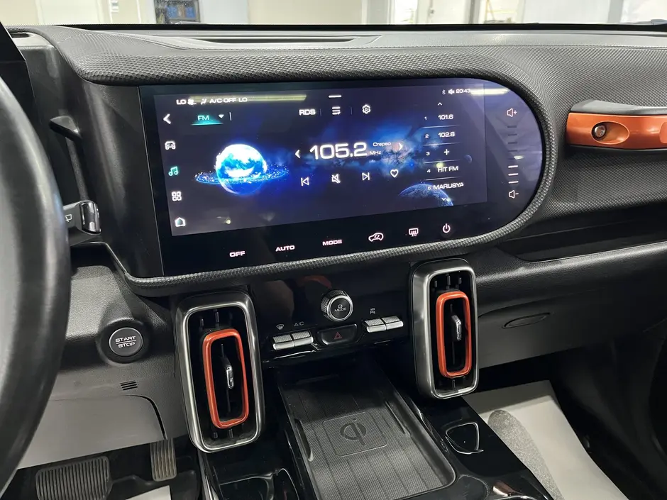 фото автомобиля