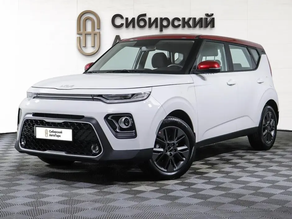 Kia Soul, 2022 г.