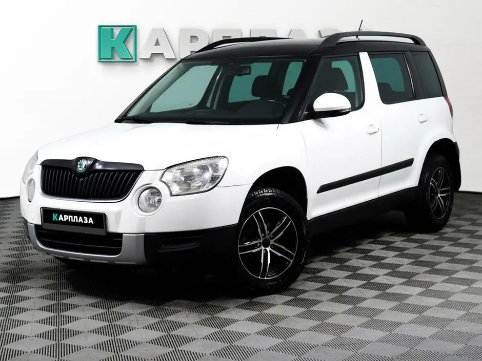 Skoda Yeti, 2014 г.