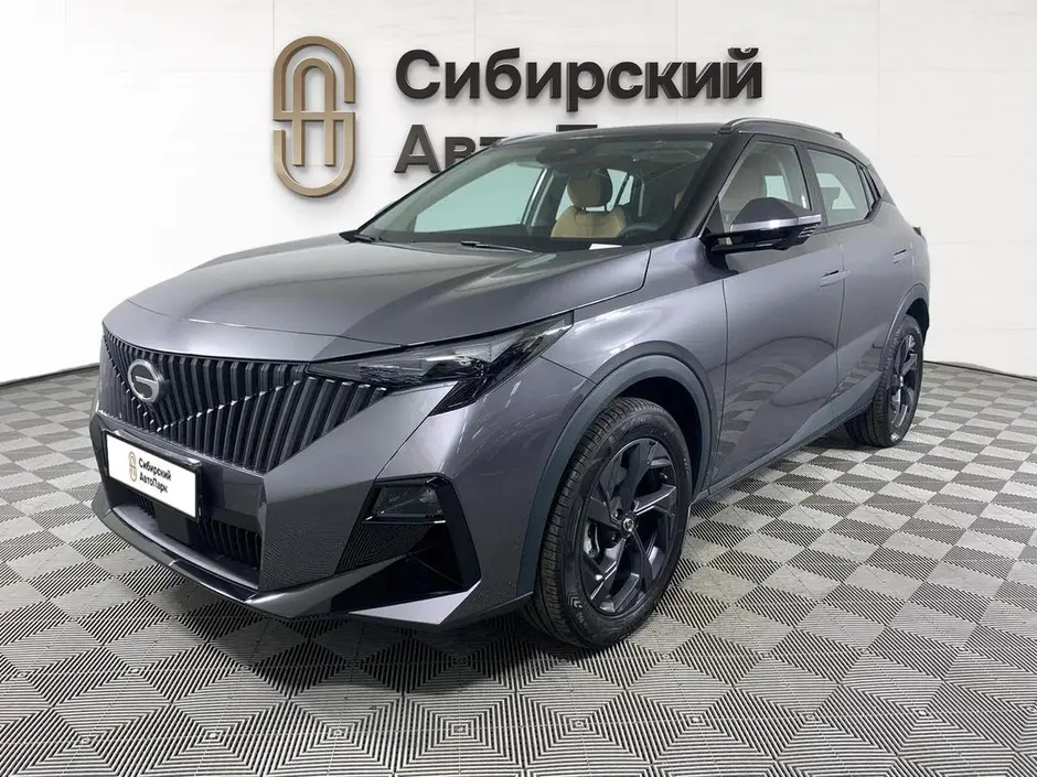GAC GS3, 2025 г.