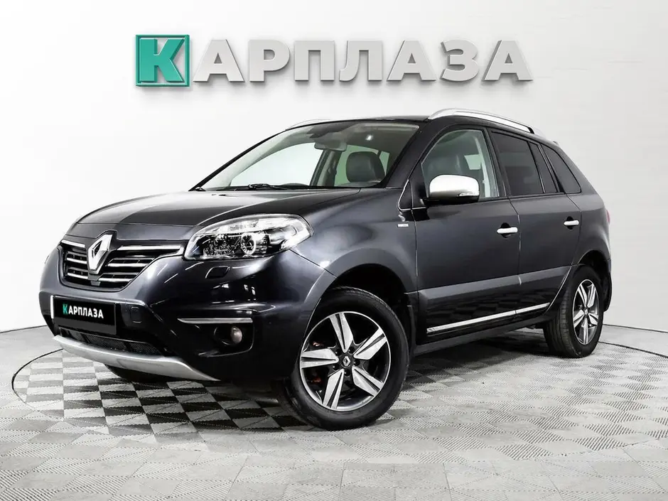 Renault Koleos, 2013 г.