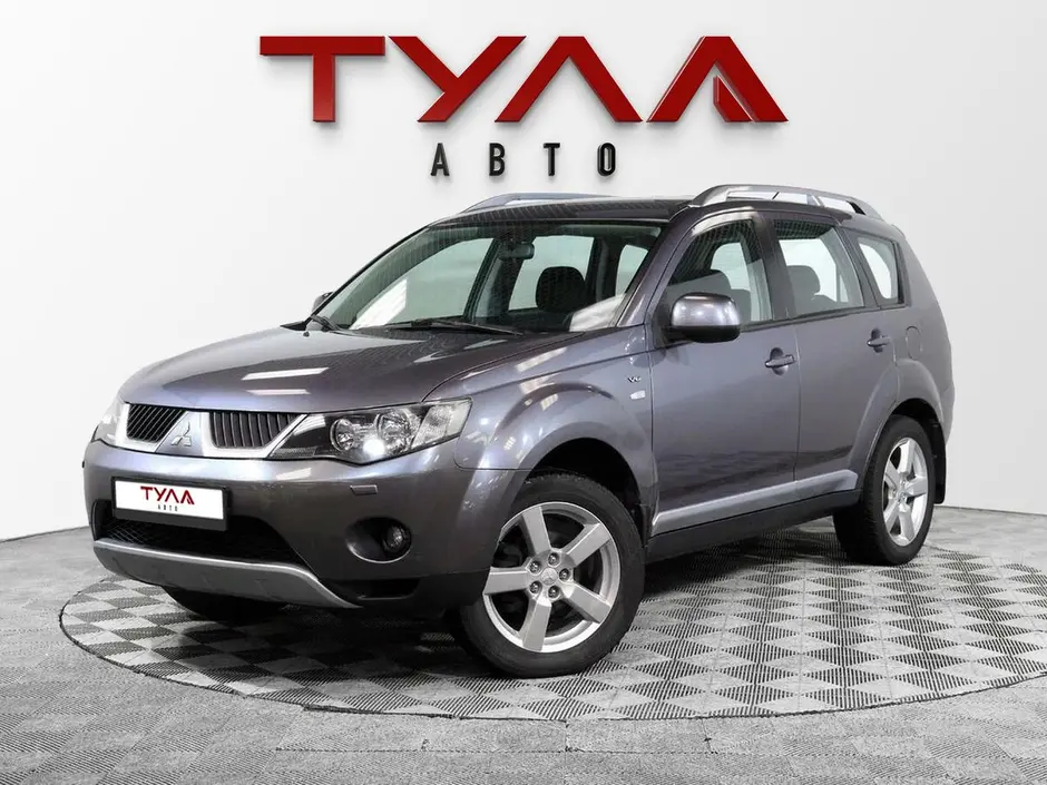 Mitsubishi Outlander, 2009 г.
