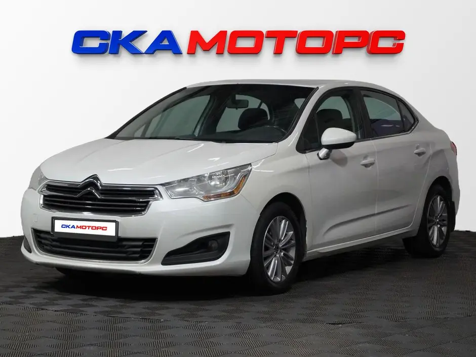 Citroen C4, 2013 г.