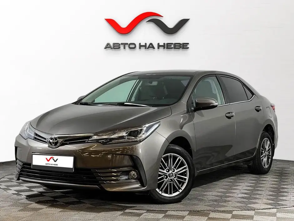 «Авто на Неве»
