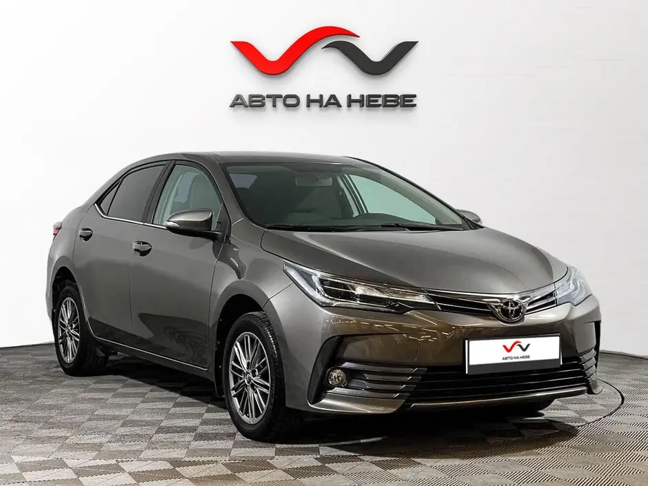 «Авто на Неве»