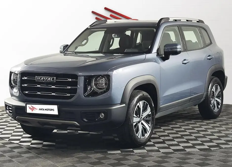 Haval Dargo, 2022 г.