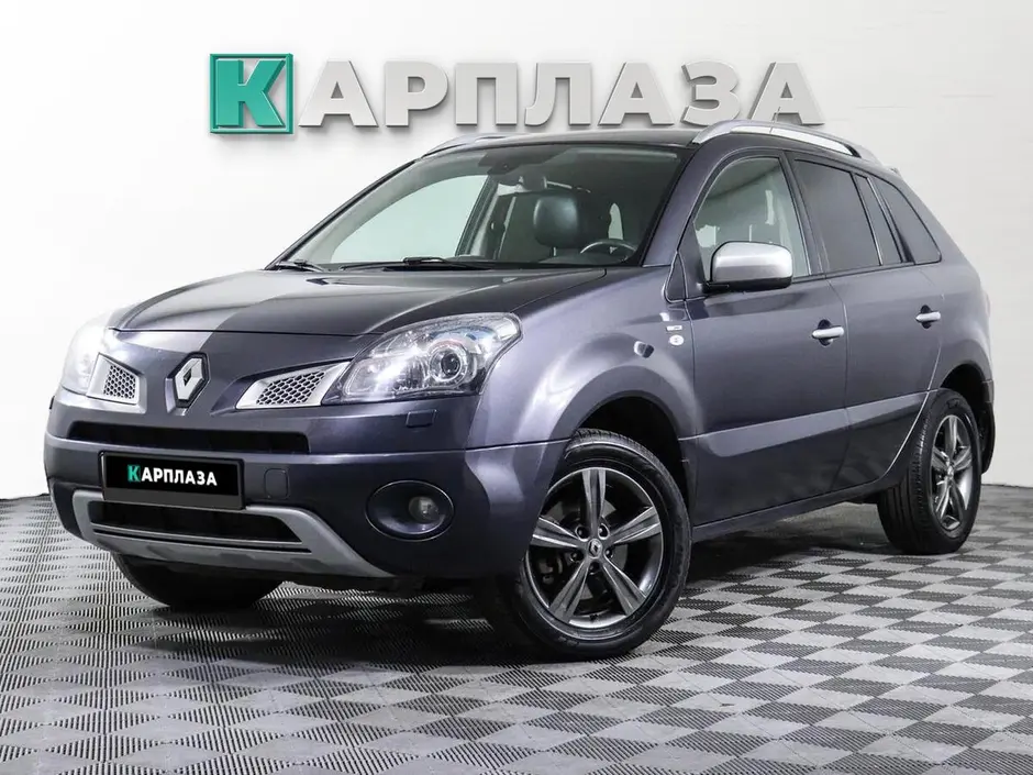 Renault Koleos, 2010 г.