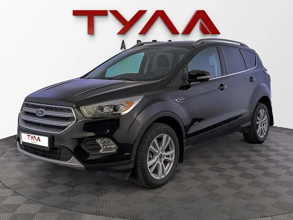 Ford Kuga, 2018 г.