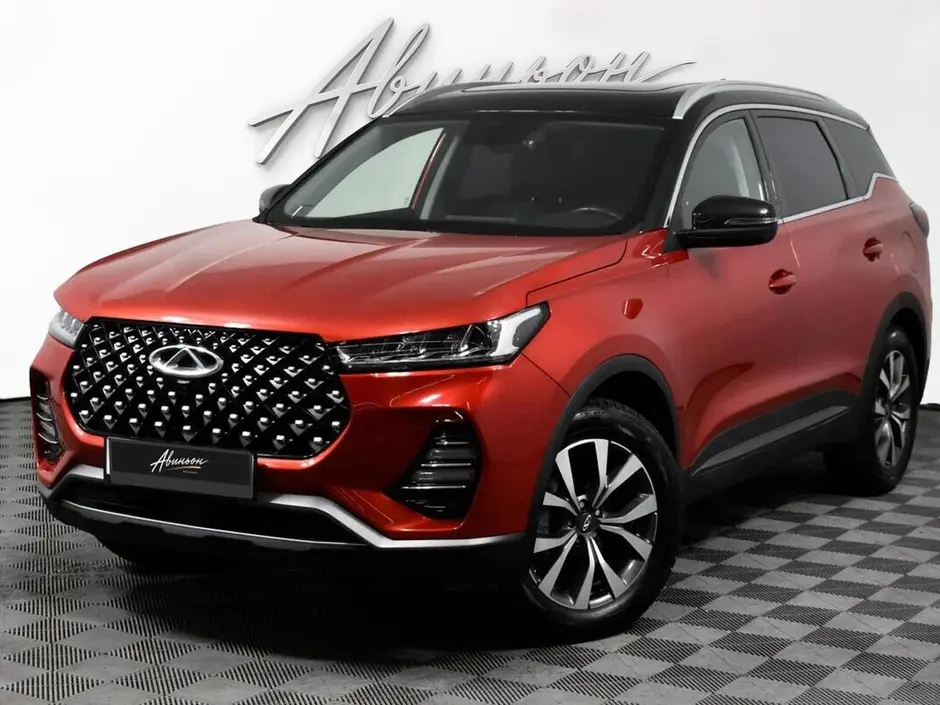 Chery Tiggo 7 Pro, 2020 г.
