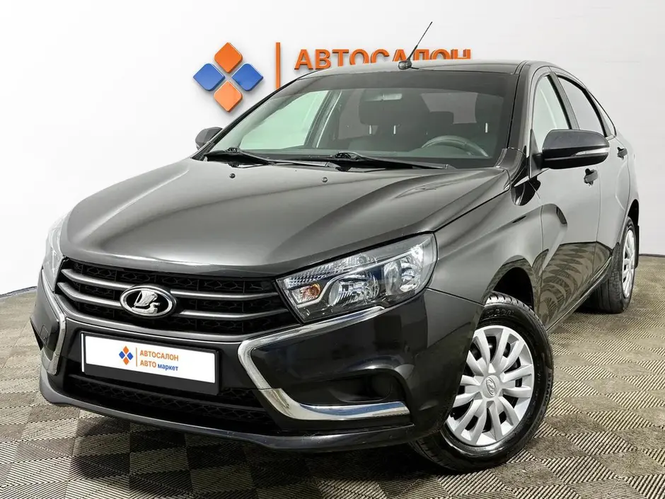 LADA (ВАЗ) Vesta, 2021 г.
