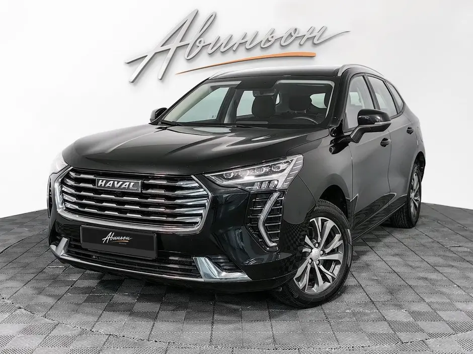 Haval Jolion, 2024 г.