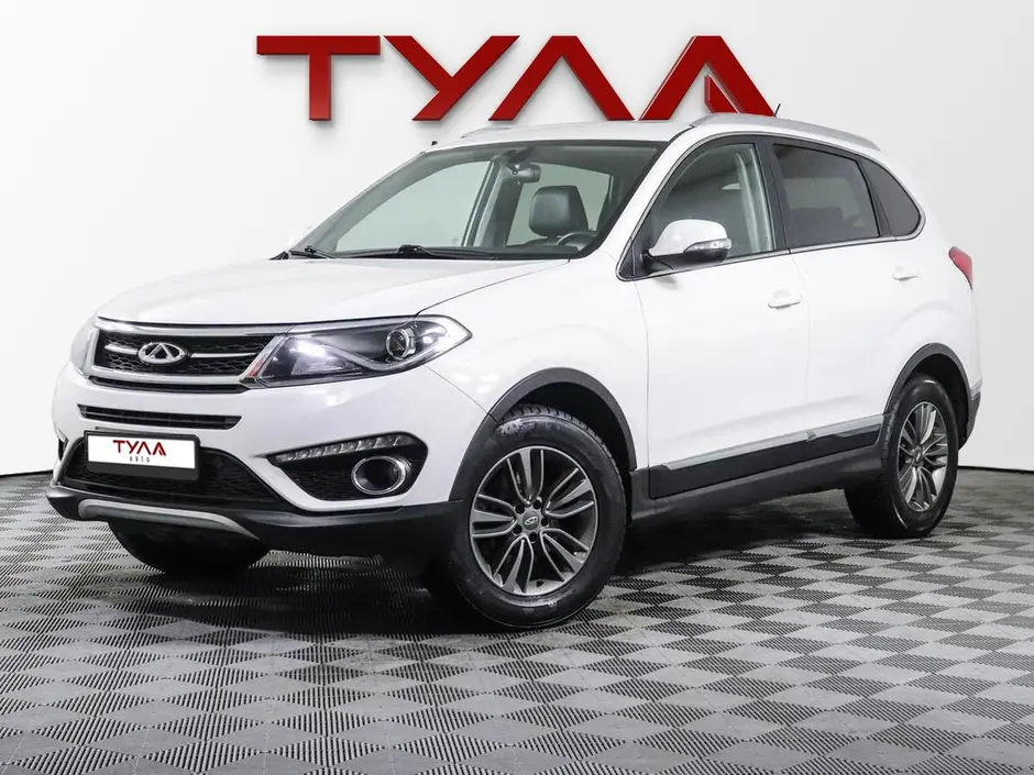 Chery Tiggo 5, 2018 г.
