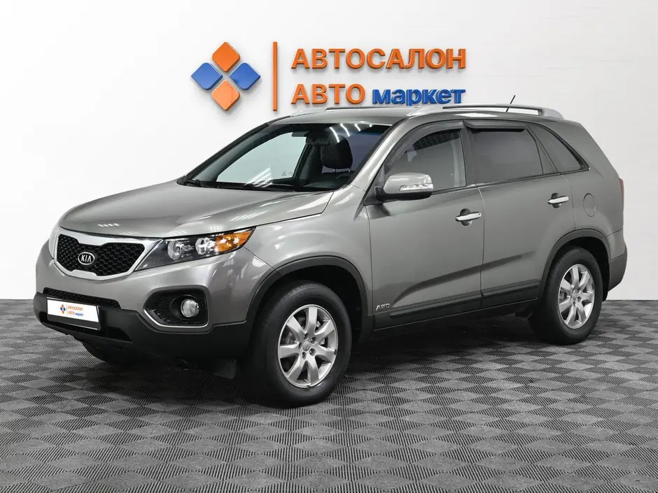 Kia Sorento, 2011 г.