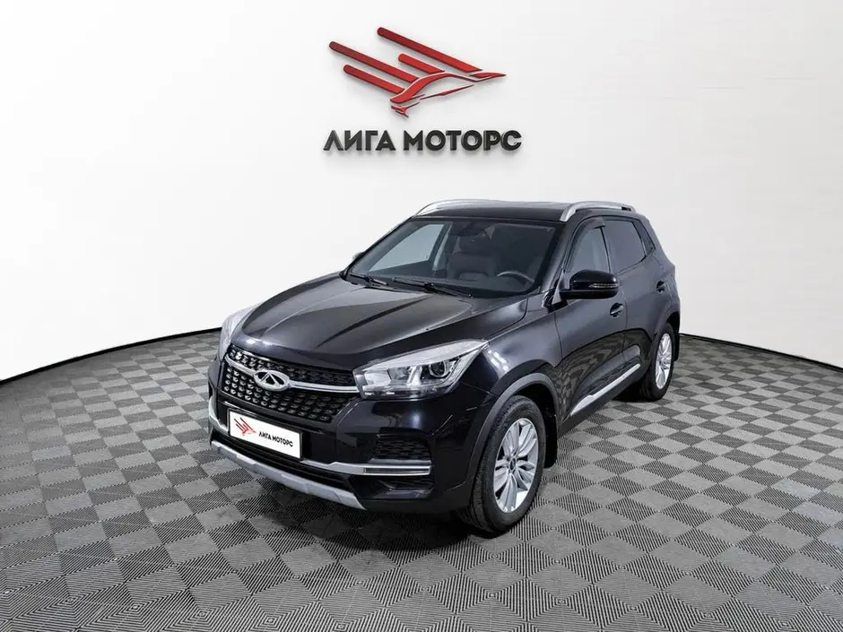 Chery Tiggo 4, 2021 г.