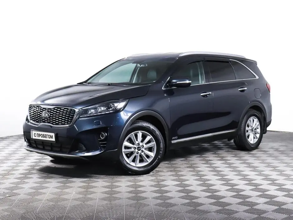 Kia Sorento, 2019 г.