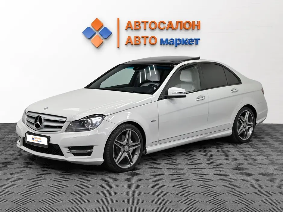 Mercedes-Benz C-Класс, 2014 г.