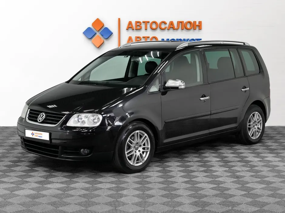 Volkswagen Touran, 2006 г.