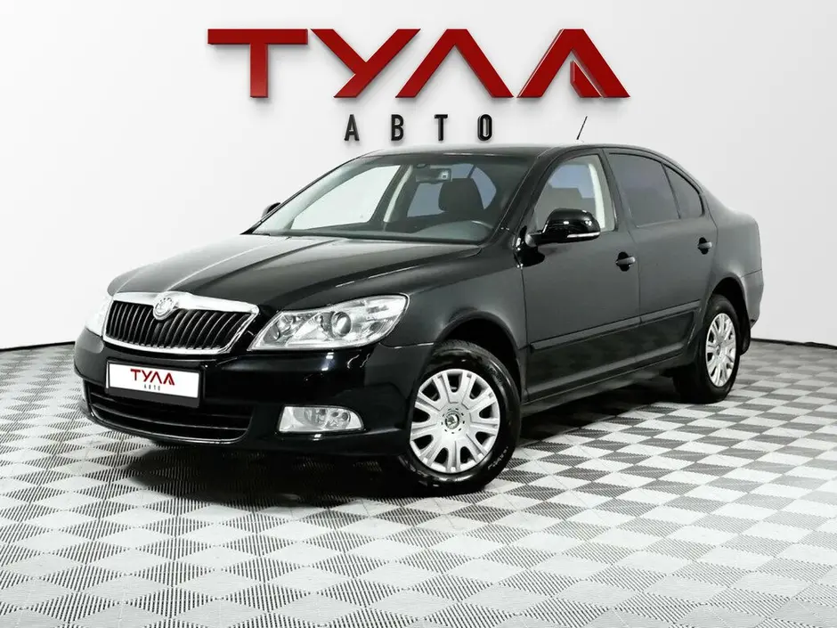 Skoda Octavia, 2012 г.