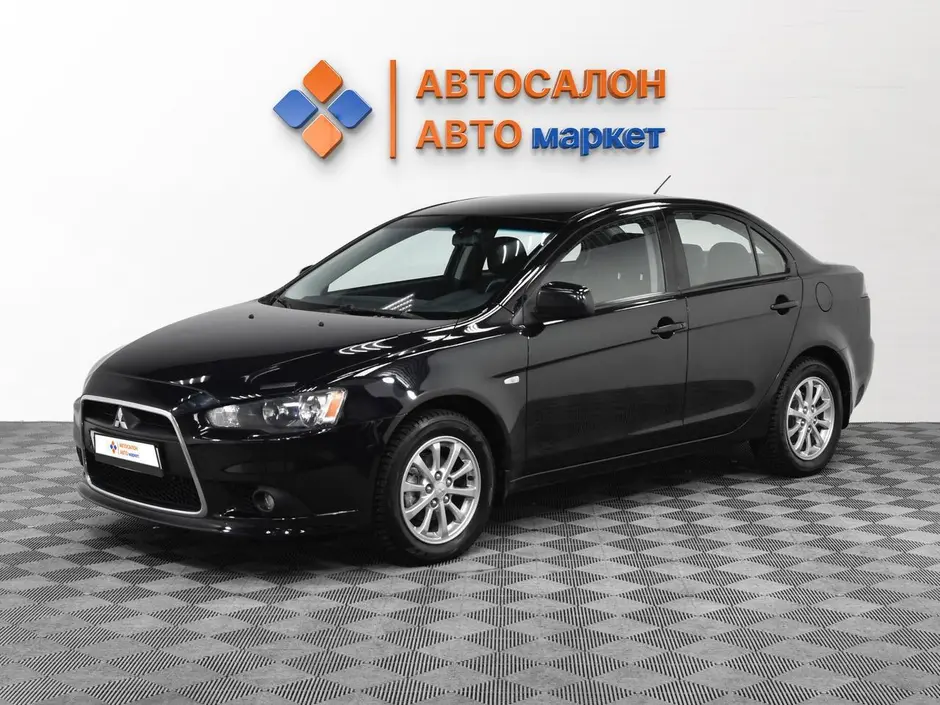 Mitsubishi Lancer, 2012 г.