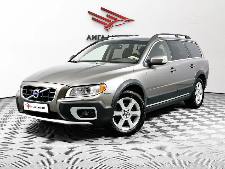 Volvo XC70, 2011 г.