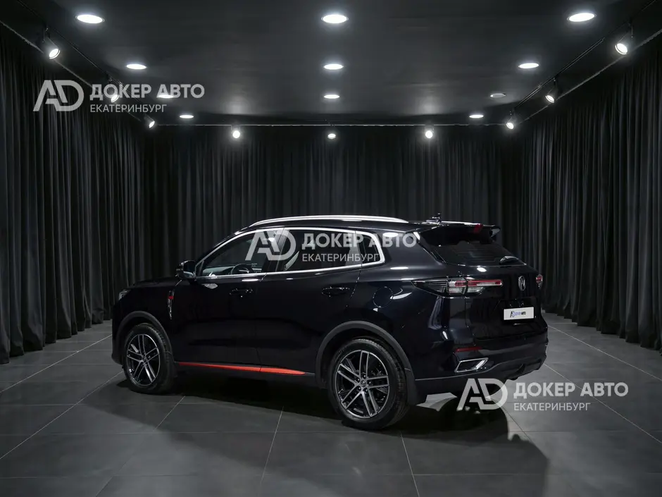 АЦ "Докер Авто"