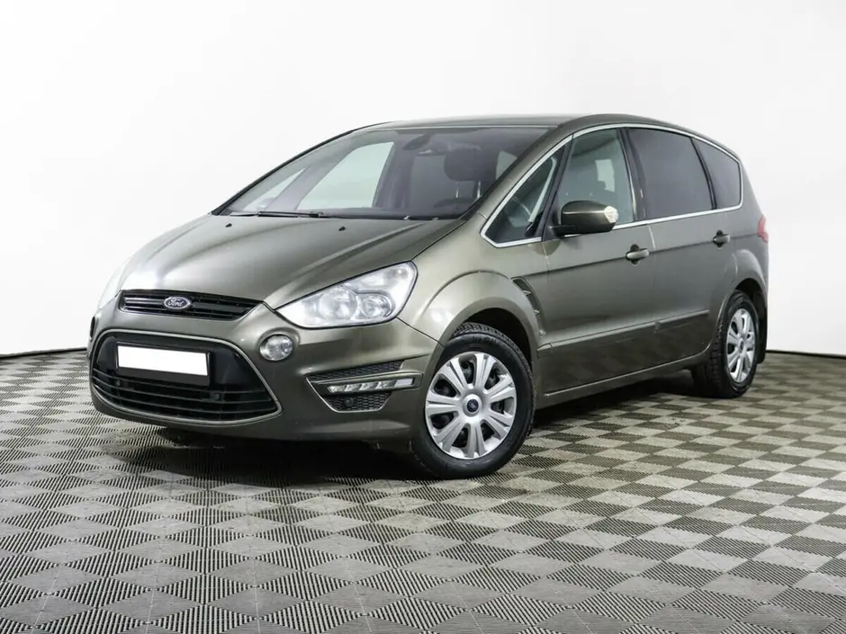 Ford S-MAX, 2010 г.