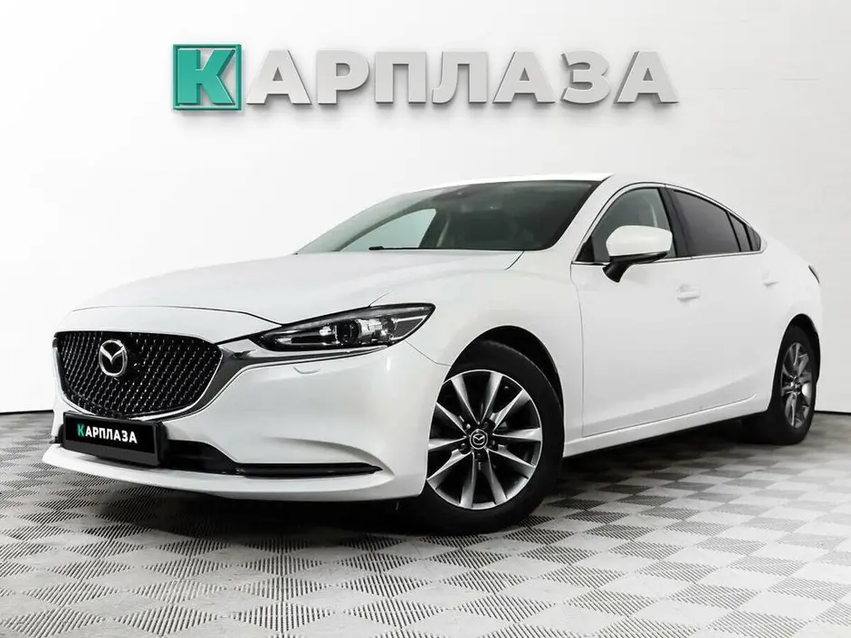 Mazda 6, 2018 г.